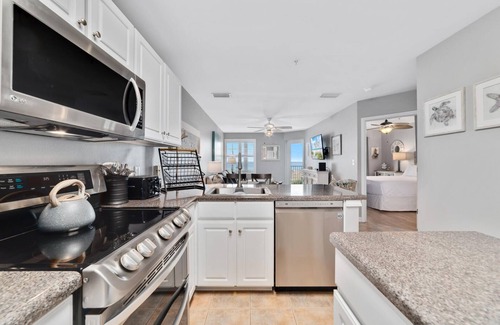 Orange Beach Condominio | Cozy 2bd/2ba w/ View, Sleeps 6