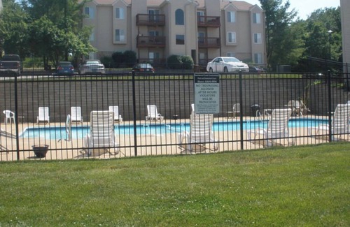 Wildwood Condominio | Cozy 2bd, 2bth Wildwood