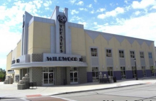 Wildwood Condominio | Cozy 2bd, 2bth Wildwood