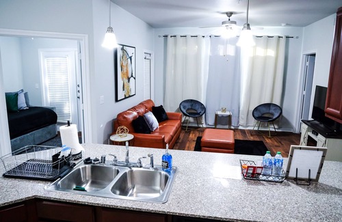 Oak Cliff Apartamento | "Cozy" 2bdrm Apt near Kessler Park ~ Bishop Arts~ Downtown Dallas