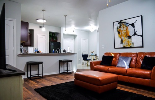 Oak Cliff Apartamento | "Cozy" 2bdrm Apt near Kessler Park ~ Bishop Arts~ Downtown Dallas