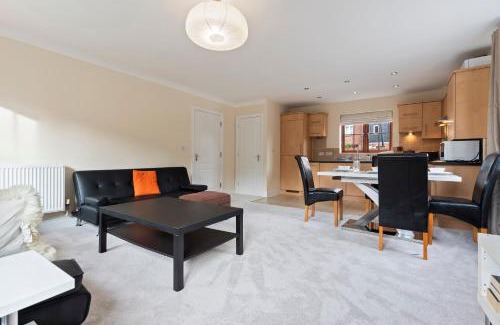 Milton Keynes Apartamento | Cozy 2bed flat with free parking near Willen Lake in Milton Keynes