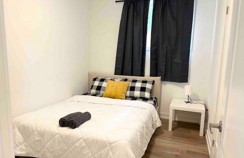 Niagara Falls Apartamento | Cozy 2Bed Home 6 minutes to the FALLS!