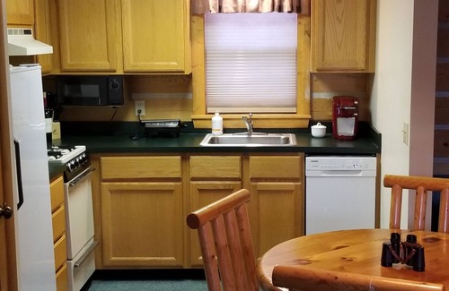 Lewiston Cabaña | Cozy 2bed2bath cottage w/ fireplace in the woods, perfect for Up North adventure