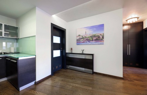 Vracar Apartamento | Cozy 2bedroom apartment in welcoming Belgrade with WiFi,AC & everything you need