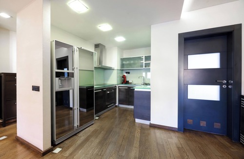 Vracar Apartamento | Cozy 2bedroom apartment in welcoming Belgrade with WiFi,AC & everything you need