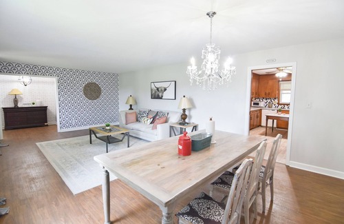 Fort Mill Casa | Cozy 2BR 2BA 5 min to lake 20 min to downtown CLT