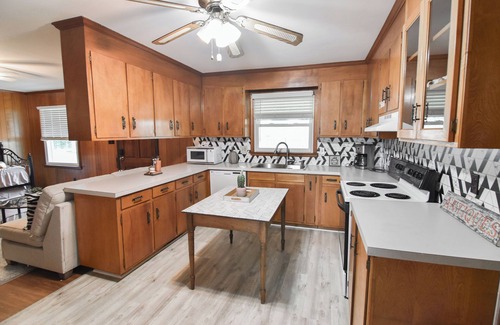 Fort Mill Casa | Cozy 2BR 2BA 5 min to lake 20 min to downtown CLT