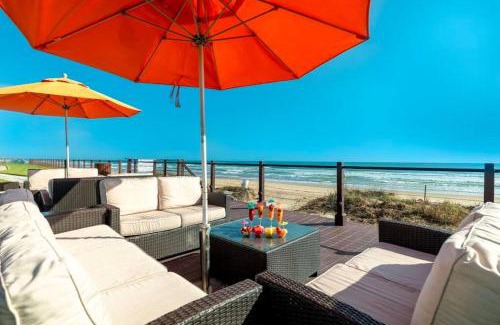 South Padre Island Apartamento | Cozy 2br 2ba Retreat at Beachfront Resort, Heated Pool!