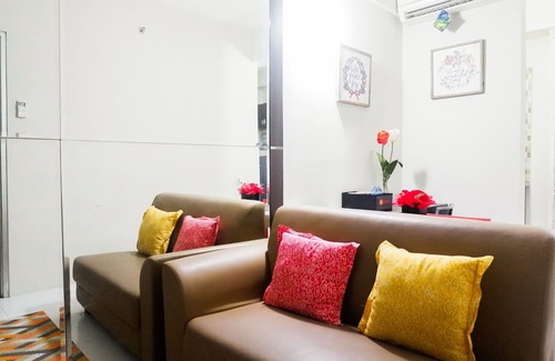 Surabaya Apartamento | Cozy 2BR Apartement at Dian Regency
