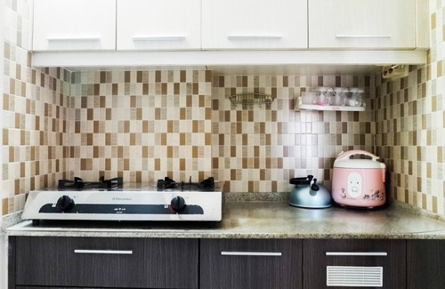 Surabaya Apartamento | Cozy 2BR Apartement at Dian Regency