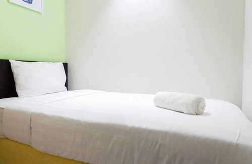 Surabaya Apartamento | Cozy 2BR Apartement at Dian Regency