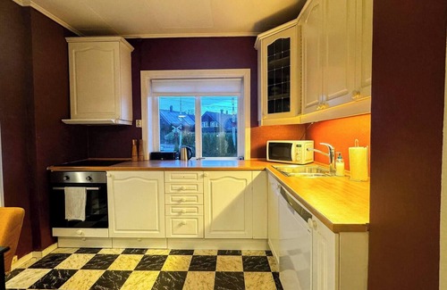Ullern Apartamento | Cozy 2BR Apartment With Parking