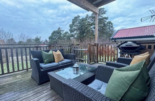Ullern Apartamento | Cozy 2BR Apartment With Parking