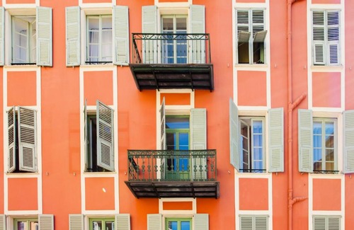 Quartier du Port Apartamento | Cozy 2BR Appartment near the Port of Nice