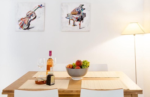 Quartier du Port Apartamento | Cozy 2BR Appartment near the Port of Nice
