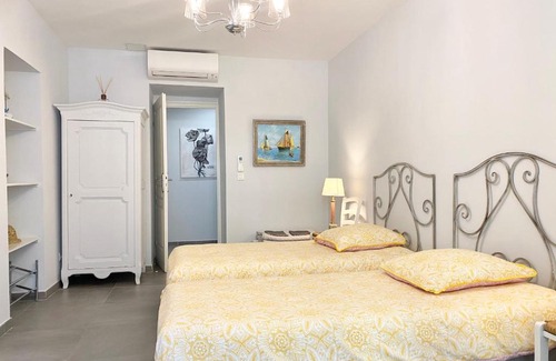 Quartier du Port Apartamento | Cozy 2BR Appartment near the Port of Nice