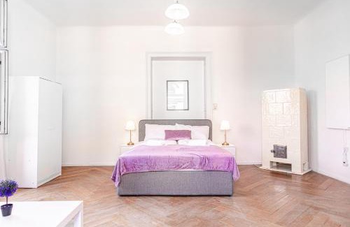 Wahring Apartamento | Cozy 2BR Apt. near AKH Hospital-ideal for Longstay