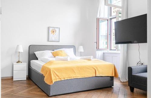 Wahring Apartamento | Cozy 2BR Apt. near AKH Hospital-ideal for Longstay