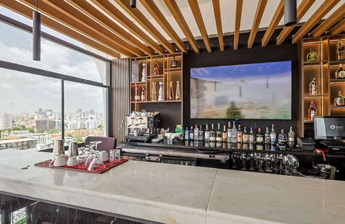 Sarasota Apartamento | Spectacular City Views Terrace, Pool, Bar, Lounge and more...