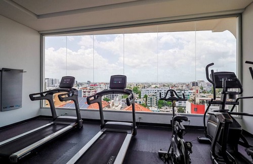Sarasota Apartamento | Spectacular City Views Terrace, Pool, Bar, Lounge and more...