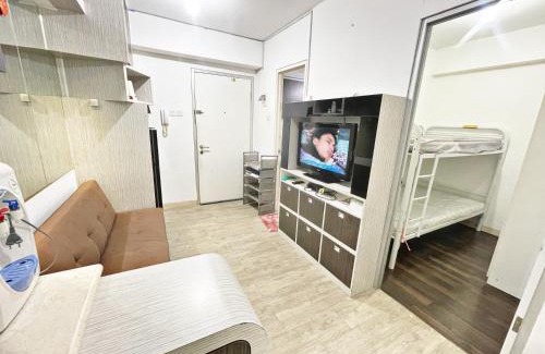 Pluit Apartamento | Cozy 2BR Apt with direct access to Mall @Green Bay Pluit Apartment
