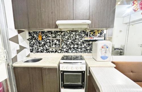 Pluit Apartamento | Cozy 2BR Apt with direct access to Mall @Green Bay Pluit Apartment