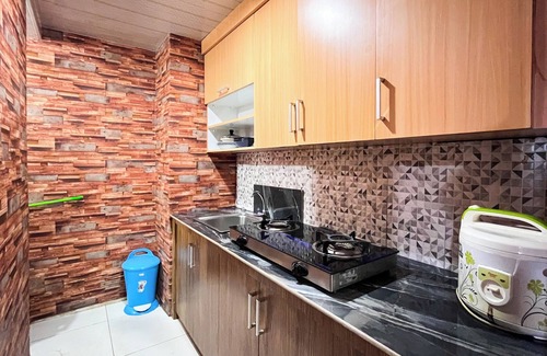 Panakkukang Apartamento | Cozy 2Br At Royal Makassar Apartment