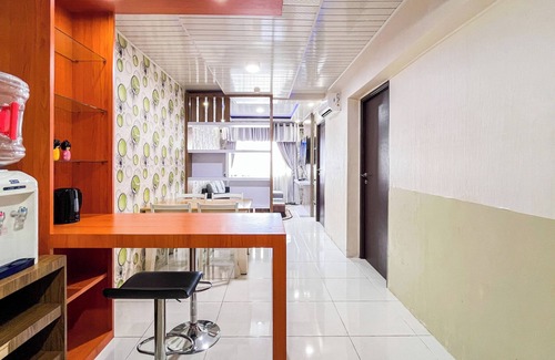 Panakkukang Apartamento | Cozy 2Br At Royal Makassar Apartment