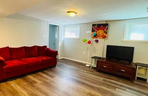 Hybla Valley Casa | Cozy 2BR basement aparment in Alexandria