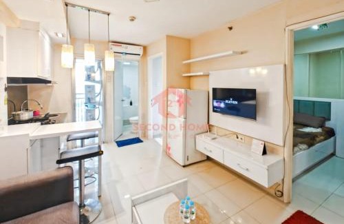 Jatinegara Apartamento | Cozy 2BR Bassura Apt pool WI-FI Netflix