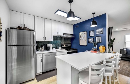 South Lamar Condominio | Cozy 2BR Condo in Vibrant SoLa