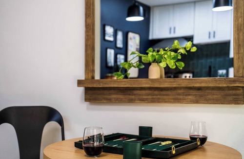 South Lamar Condominio | Cozy 2BR Condo in Vibrant SoLa