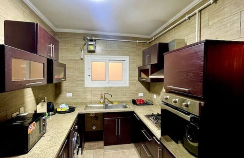 Al-Basatin Apartamento | Cozy 2BR in New Maadi
