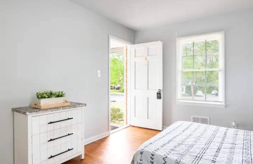 Carrollton Apartamento | Cozy 2BR Escape near Tanner & UWG