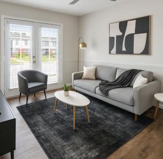 Shannon Apartamento | Cozy 2BR Family Duplex Near Parks N Shopping