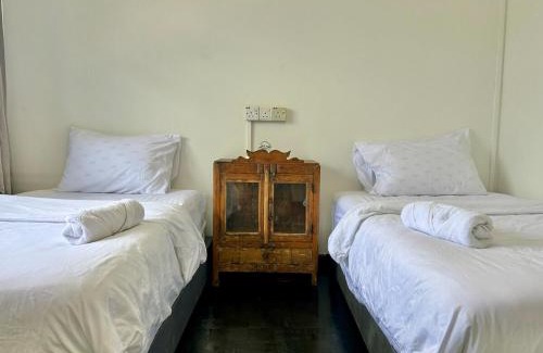 SS 2 Apartamento | Cozy 2BR Family Homestay SS2 Petaling Jaya