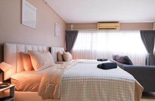 Nong Chaeng Apartamento | Cozy 2BR for 4 persons, Impact,Wi-Fi & Washer, DMK