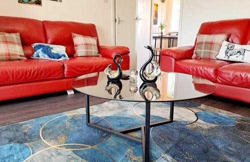 Leeds Apartamento | Cozy 2BR Home Leeds Free Parking & Wifi Pets Welcome