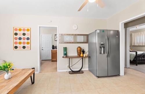 Ontario Casa | Cozy 2BR Home With Bright Interior Relaxing Patio