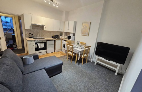 Saint Paul's Condominio | Cozy 2BR in Bristol City Centre