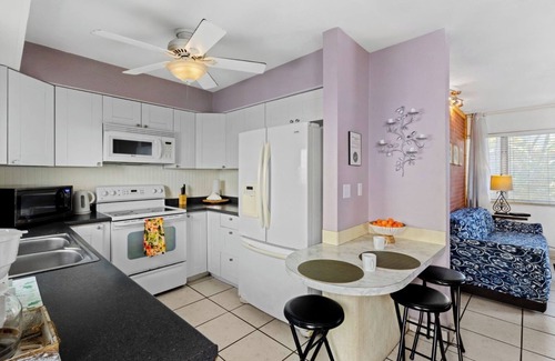 Downtown Hollywood Apartamento | Cozy 2BR in Hollywood FL Pet Friendly
