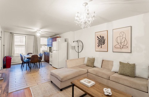 Kips Bay Apartamento | Cozy 2BR in Prime NYC Neighborhood!