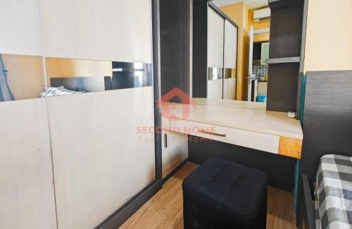 Rawasari Apartamento | Cozy 2BR Pramuka APT pool&Wi-Fi