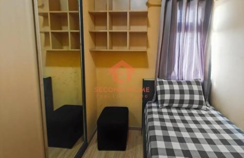 Rawasari Apartamento | Cozy 2BR Pramuka APT pool&Wi-Fi