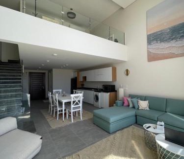 Soma Bay Chalet De Esquí | Cozy 2BR Seaview loft in Mesca Somabay