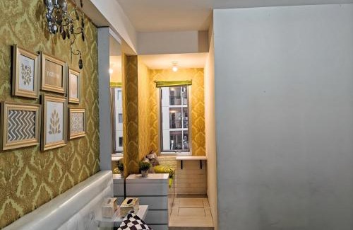 Bandung Kulon Apartamento | Cozy 2BR Sudirman Suites Bandung with Pool, Gym & WiFi