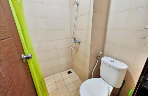Bandung Kulon Apartamento | Cozy 2BR Sudirman Suites Bandung with Pool, Gym & WiFi