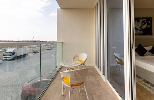 Dubai Chalet De Esquí | Cozy 2BR Townhouse in Rukan Community,DubaiLand