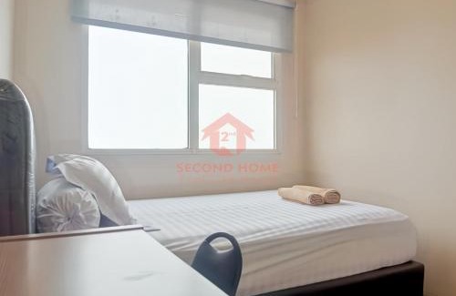 Cikarang Apartamento | Cozy 2BR Trivium Apt pool & wifi